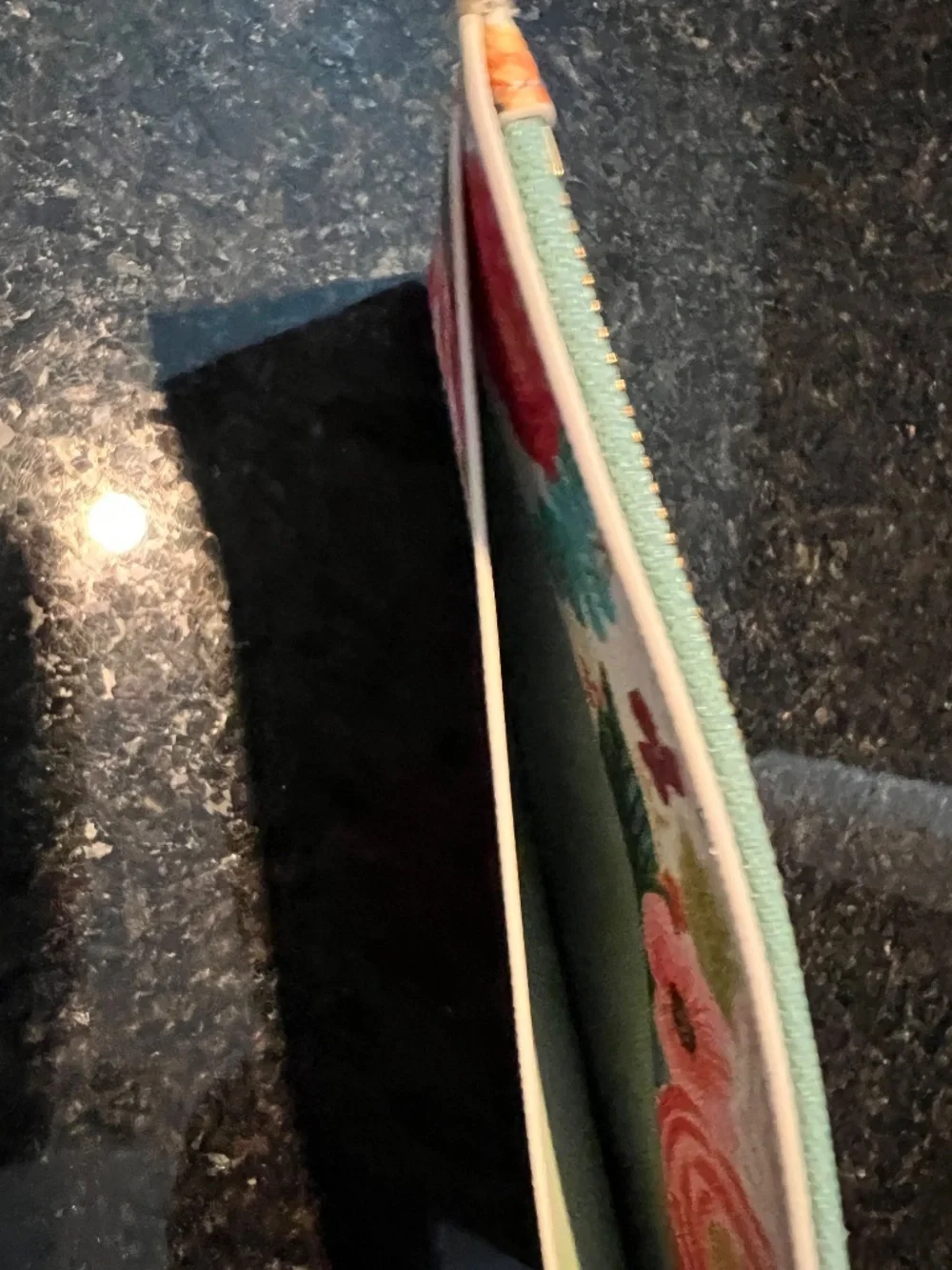 NWT Rifle Paper Card Holder/Wallet